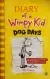 Naslovnica: Diary of a Wimpy Kid: Dog Days