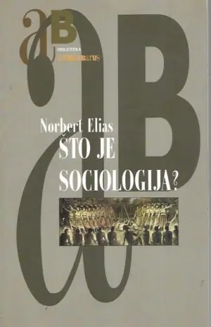 Naslovnica: Što je sociologija?