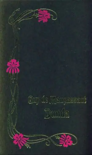 Naslovnica: Dunda