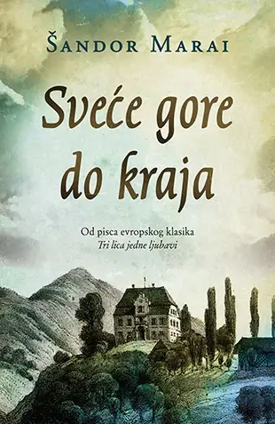 Naslovnica: Sveće gore do kraja