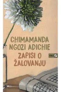 Naslovnica: Zapisi o žalovanju
