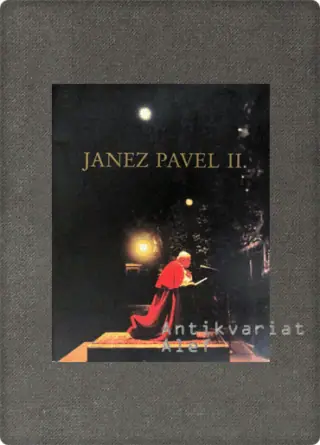 Naslovnica: Janez Pavel II.