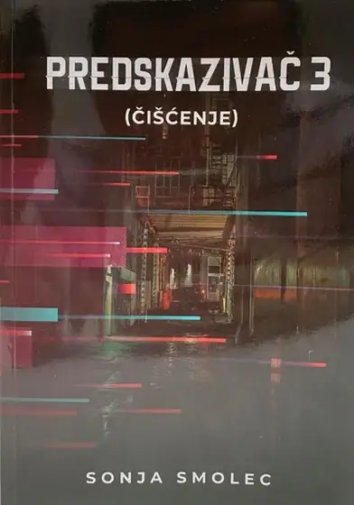 Naslovnica: Predskazivač 3