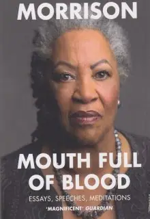 Naslovnica: MOUTH FULL OF BLOOD