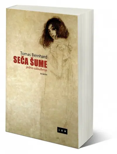 Naslovnica: SEČA ŠUME - Jedno uzbuđenje