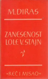 Naslovnica: Zanesenost Lole V. Stajn