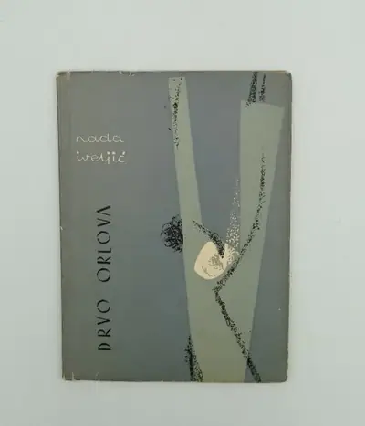 Naslovnica: Drvo orlova