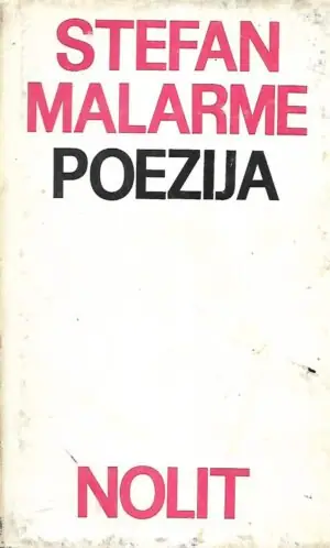 Naslovnica: Poezija