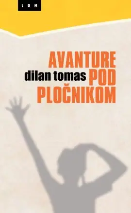 Naslovnica: Avanture pod pločnikom