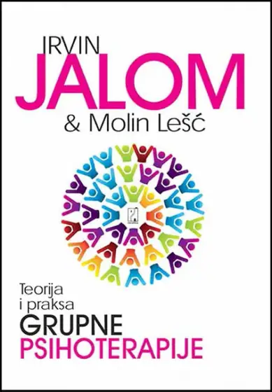Naslovnica: Teorija i praksa grupne psihoterapije