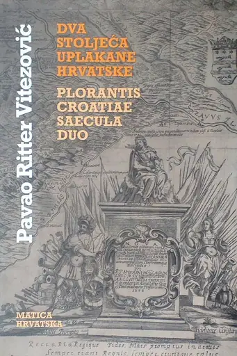 Naslovnica: DVA STOLJEĆA UPLAKANE HRVATSKE