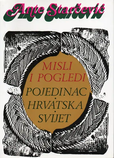 Naslovnica: Misli i pogledi