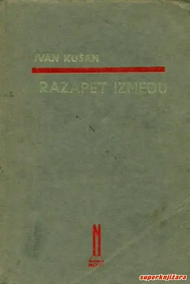 Naslovnica: Razapet između