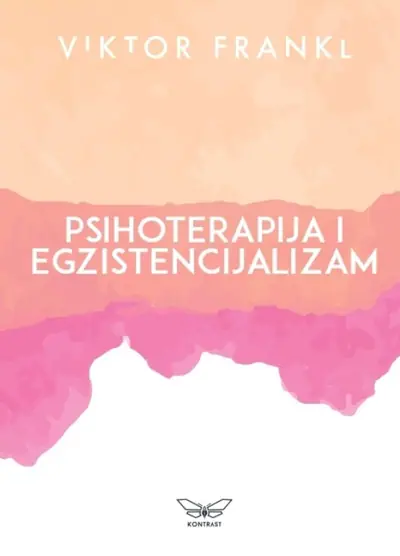 Naslovnica: Psihoterapija i egzistencijalizam