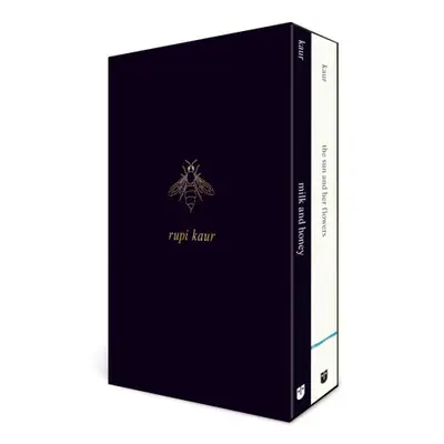 Naslovnica: The Rupi Kaur Boxed Set