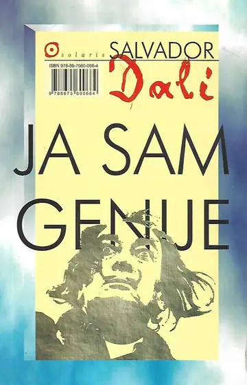Naslovnica: Ja sam genije