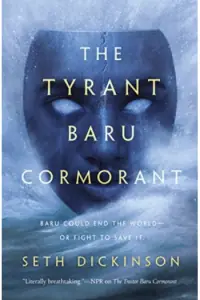 Naslovnica: Tyrant Baru Cormorant