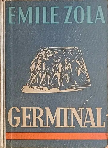 Naslovnica: Germinal