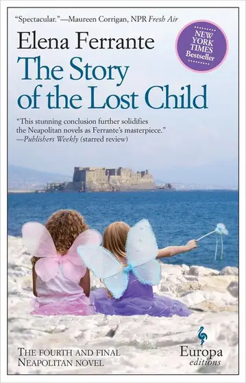 Naslovnica: The Story of the Lost Child