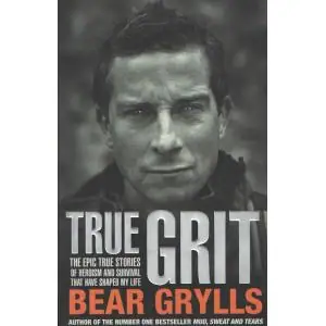 Naslovnica: True Grit