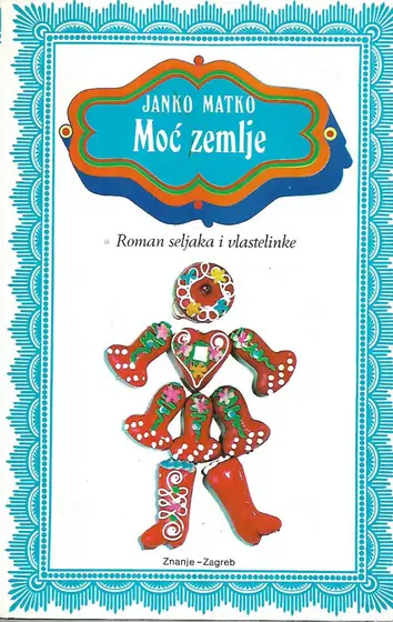 Naslovnica: Moć zemlje