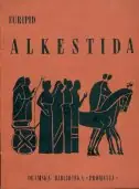 Naslovnica: Alkestida