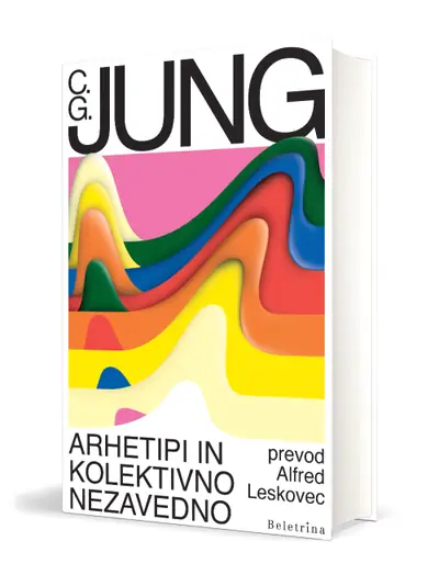 Naslovnica: Arhetipi in kolektivno nezavedno