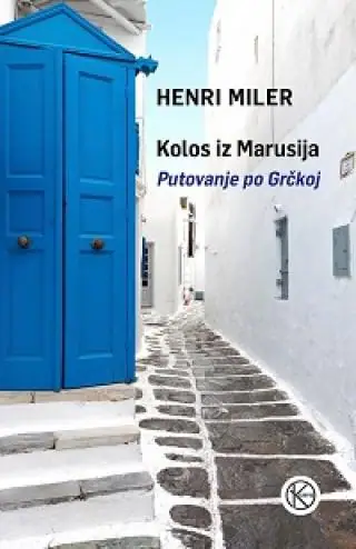 Naslovnica: Kolos iz Marusija