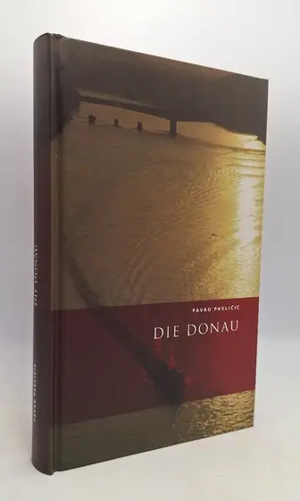 Naslovnica: Die Donau