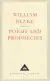 Naslovnica: Poems And Prophecies