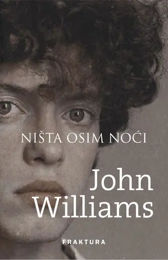Naslovnica: Ništa osim noći