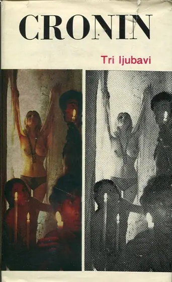 Naslovnica: Tri ljubavi