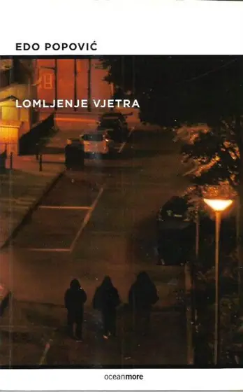 Naslovnica: Lomljenje vjetra