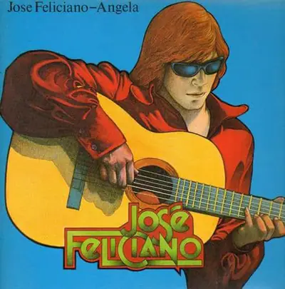 Naslovnica: José Feliciano ‎