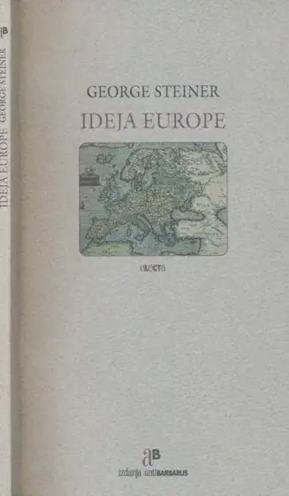 Naslovnica: Ideja Europe