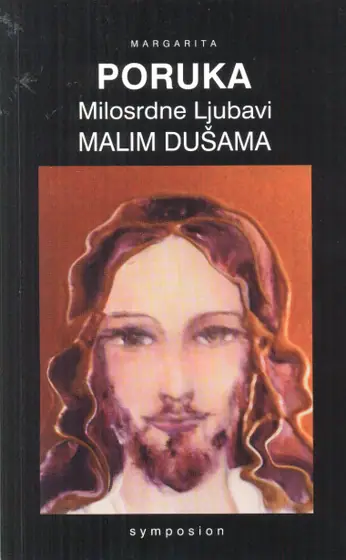 Naslovnica: Poruka milosrdne ljubavi malim dušama