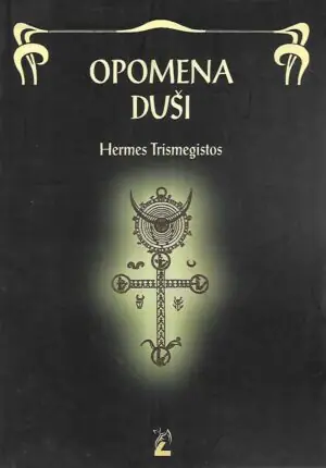 Naslovnica: Opomena duši
