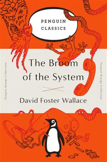 Naslovnica: Broom of the System (Orange Classics)
