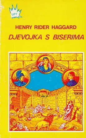 Naslovnica: Djevojka s biserima