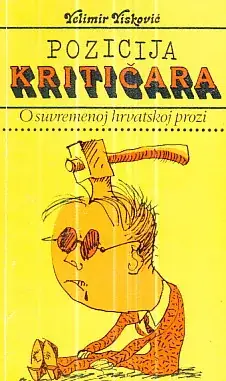 Naslovnica: Pozicija kritičara