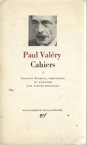 Naslovnica: Cahiers