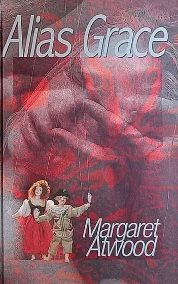 Naslovnica: Alias Grace