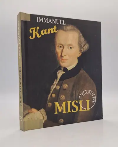 Naslovnica: Filozofske misli