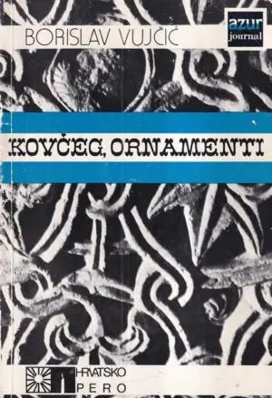 Naslovnica: Kovčeg, ornamenti