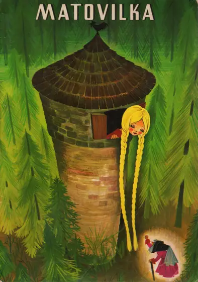 Naslovnica: Matovilka