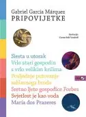 Naslovnica: Pripovijetke