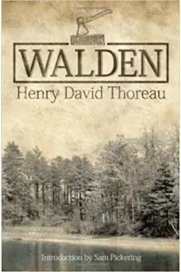 Naslovnica: Walden - Građanski neposluh