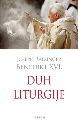 Naslovnica: Duh liturgije