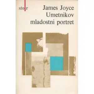 Naslovnica: Umetnikov mladostni portret
