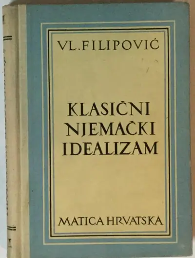 Naslovnica: Klasični njemački idealizam
